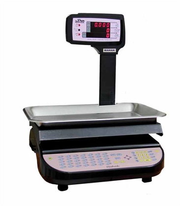 ترازوی محک فروشگاهی 35 کیلویی مدل MDS11000